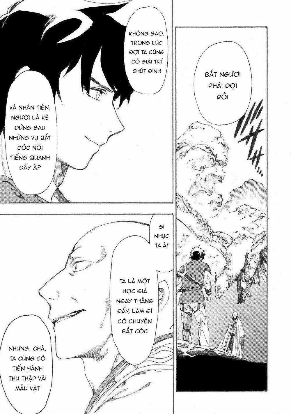 Almadianos Eiyuuden - Chapter 15 - Trang 8