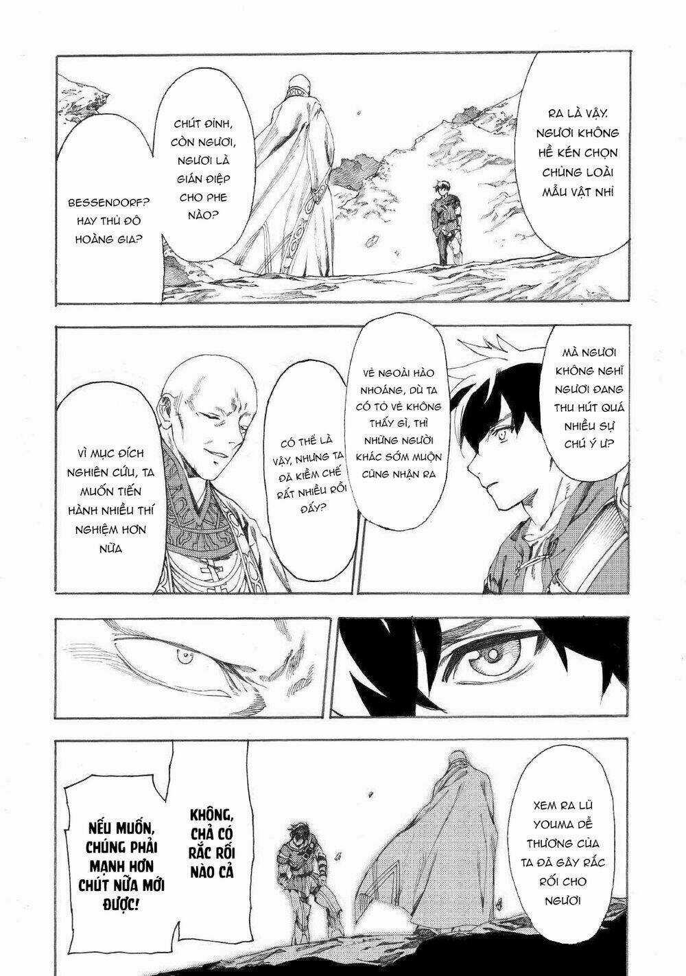 Almadianos Eiyuuden - Chapter 15 - Trang 9