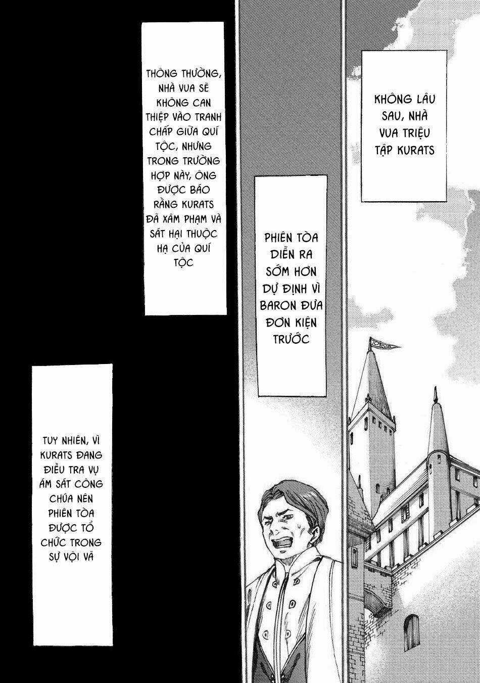 Almadianos Eiyuuden - Chapter 16 - Trang 11