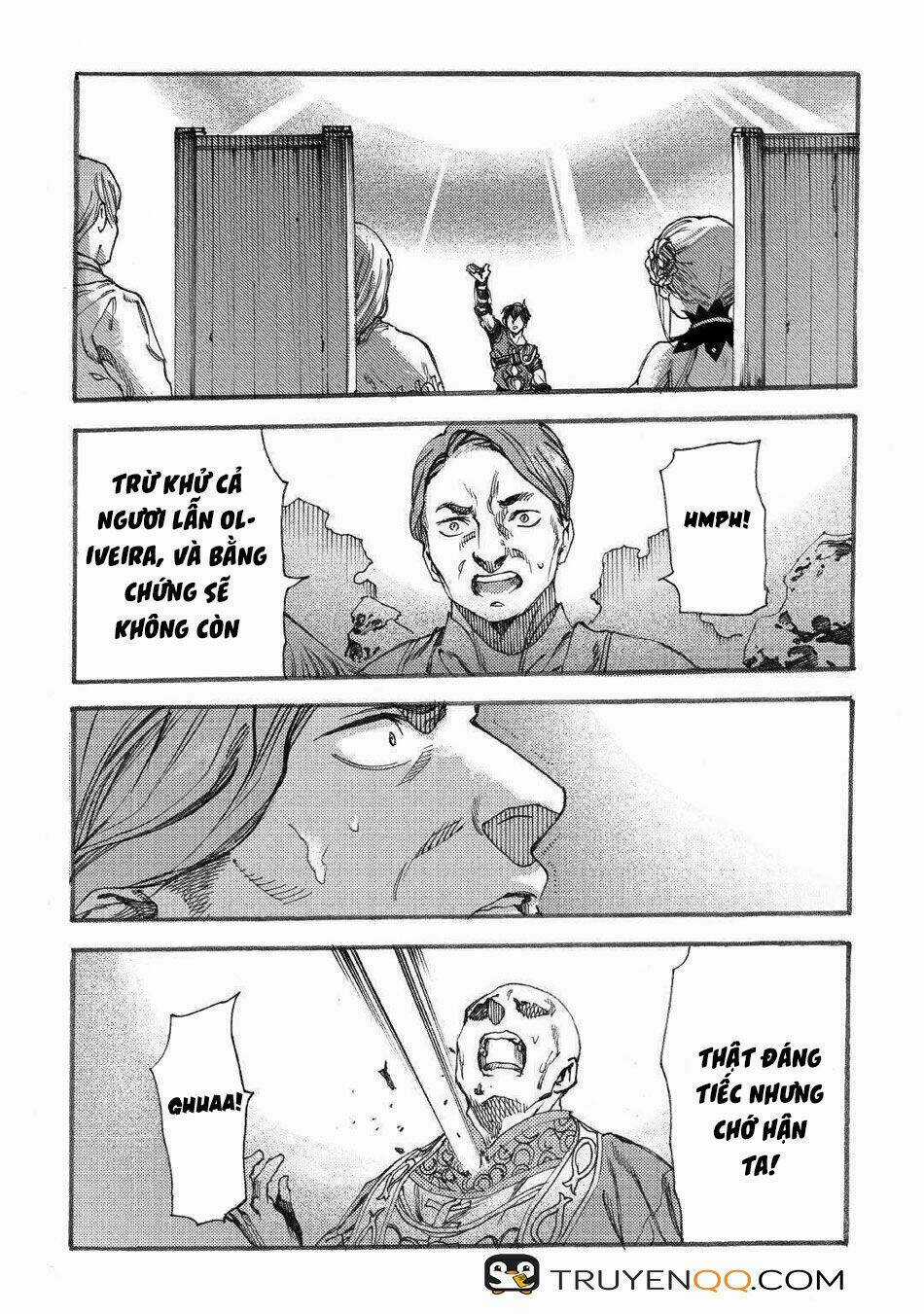 Almadianos Eiyuuden - Chapter 16 - Trang 16