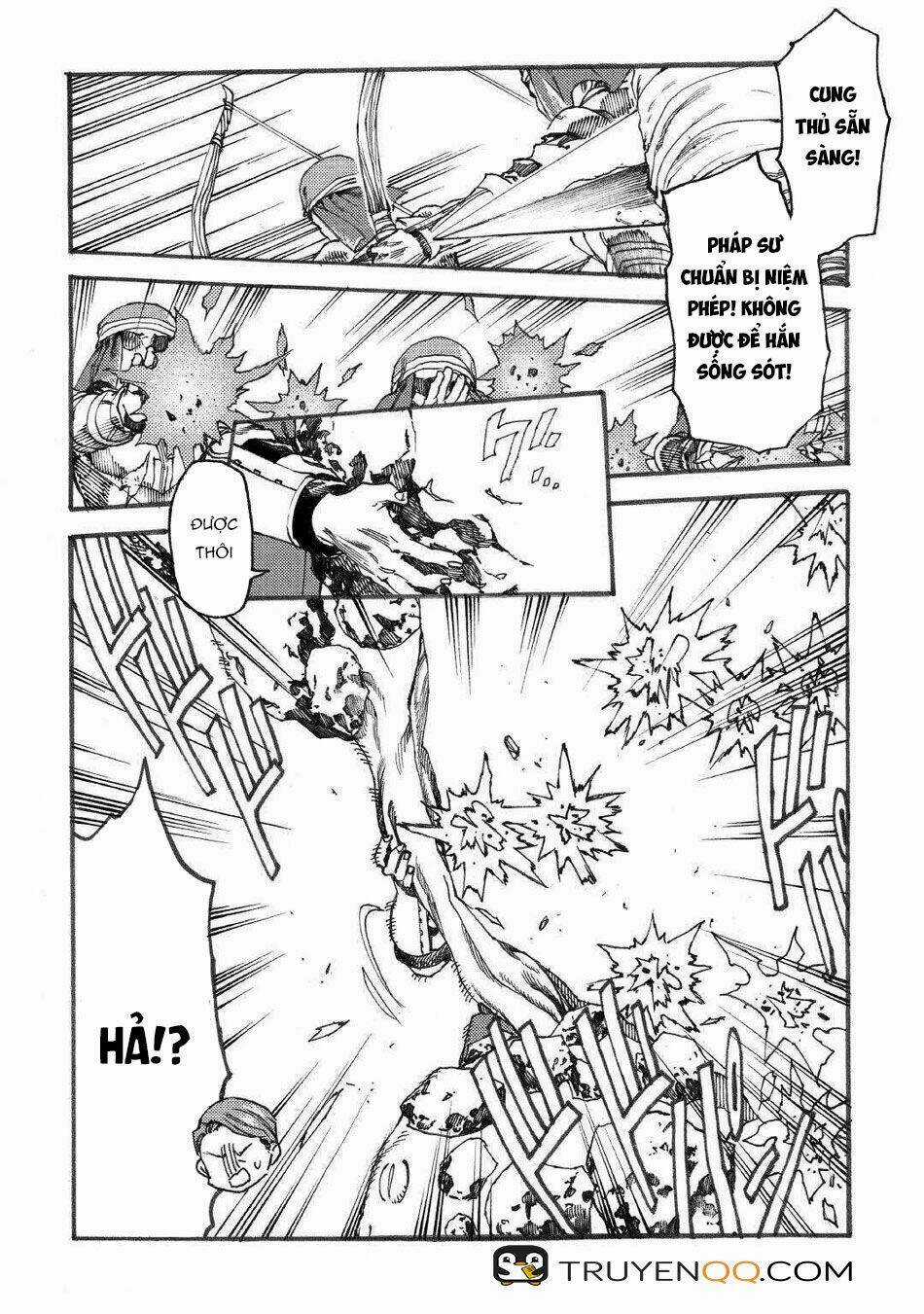 Almadianos Eiyuuden - Chapter 16 - Trang 3