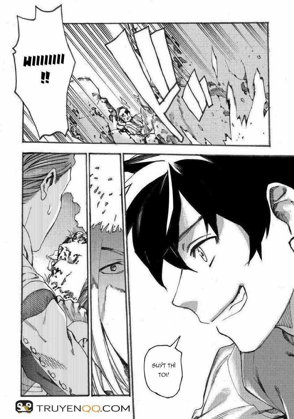 Almadianos Eiyuuden - Chapter 16 - Trang 7