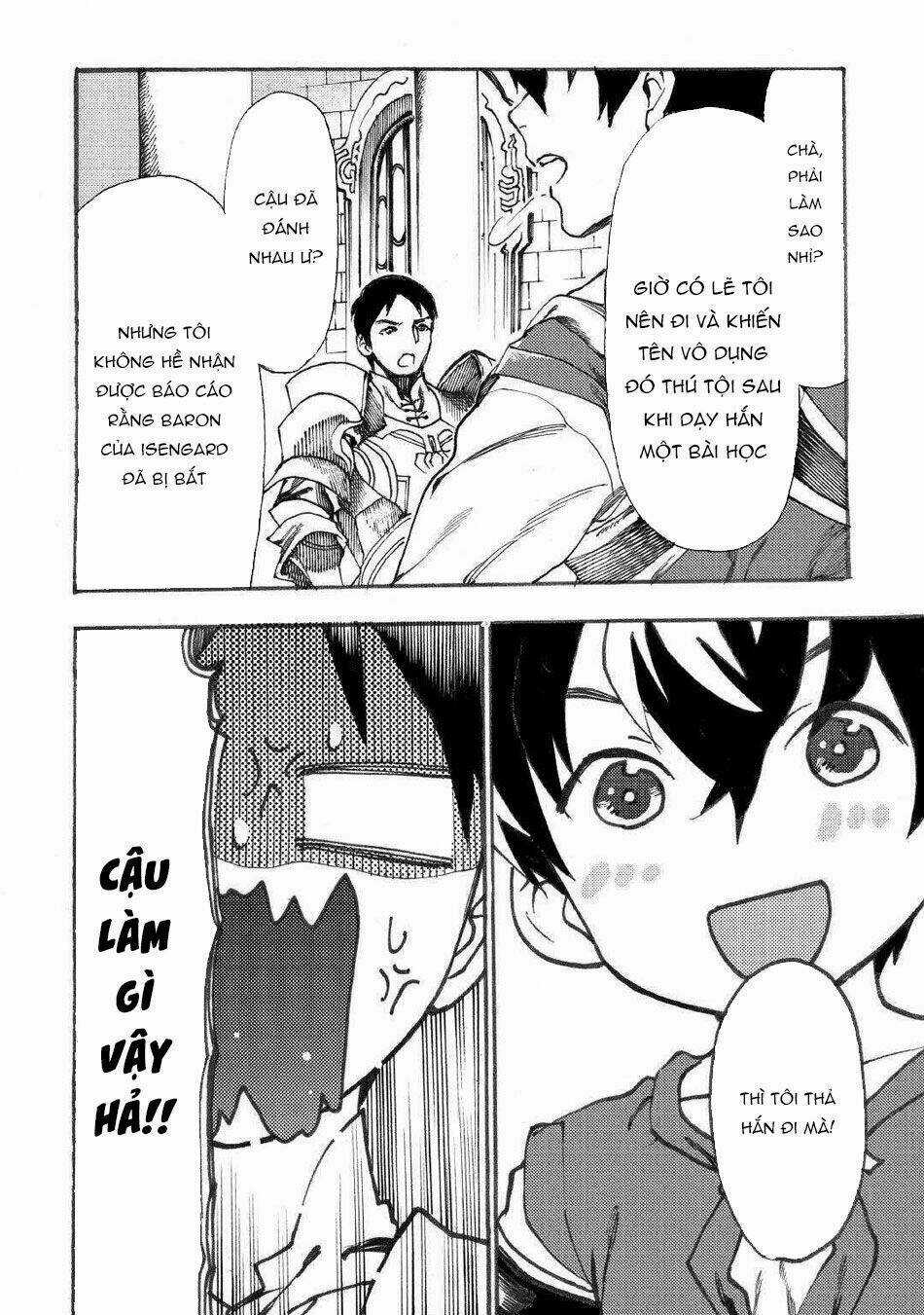 Almadianos Eiyuuden - Chapter 16 - Trang 9