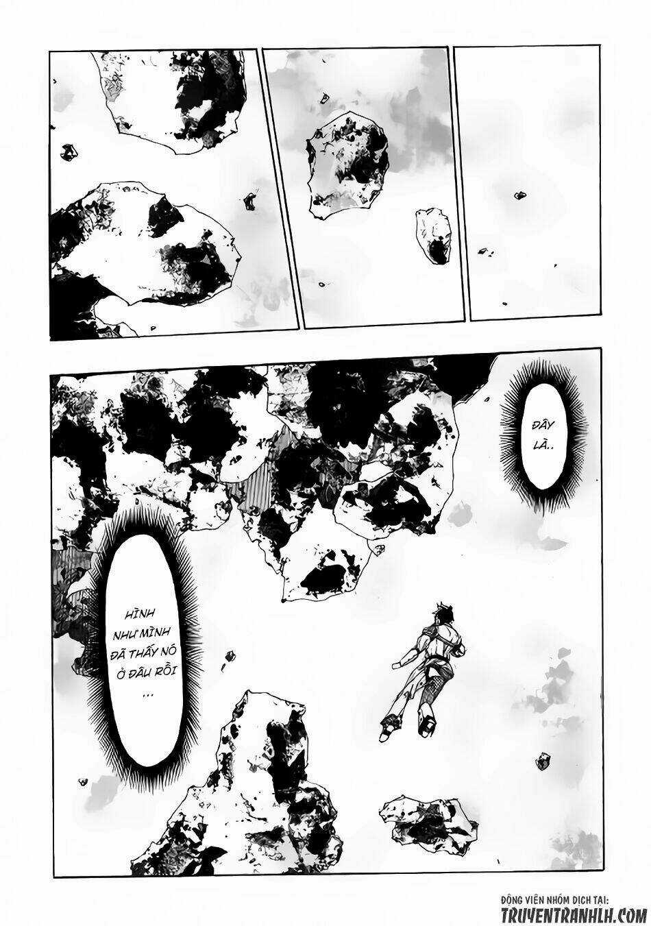 Almadianos Eiyuuden - Chapter 2 - Trang 14