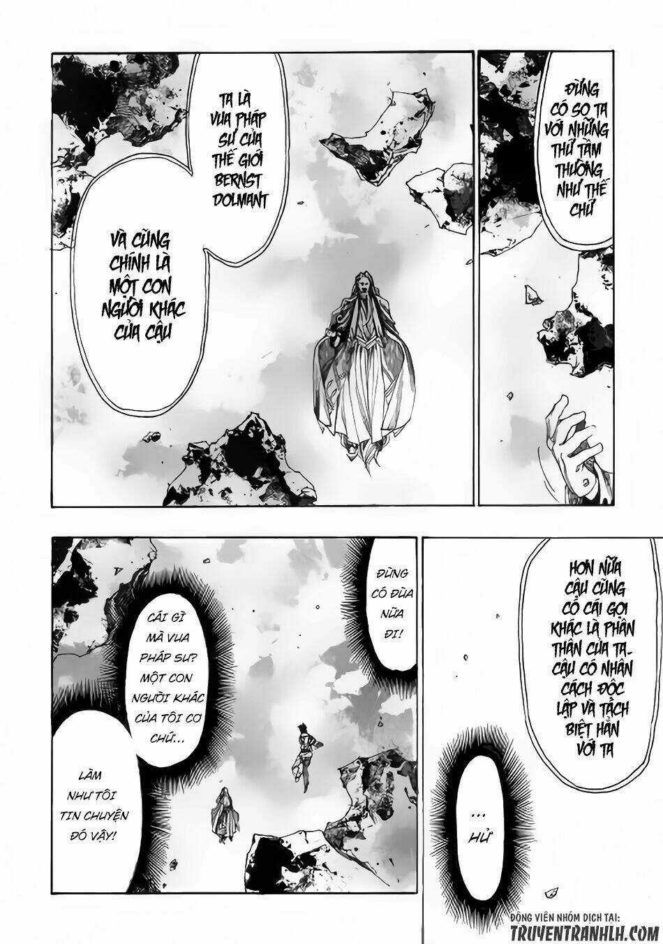 Almadianos Eiyuuden - Chapter 2 - Trang 19