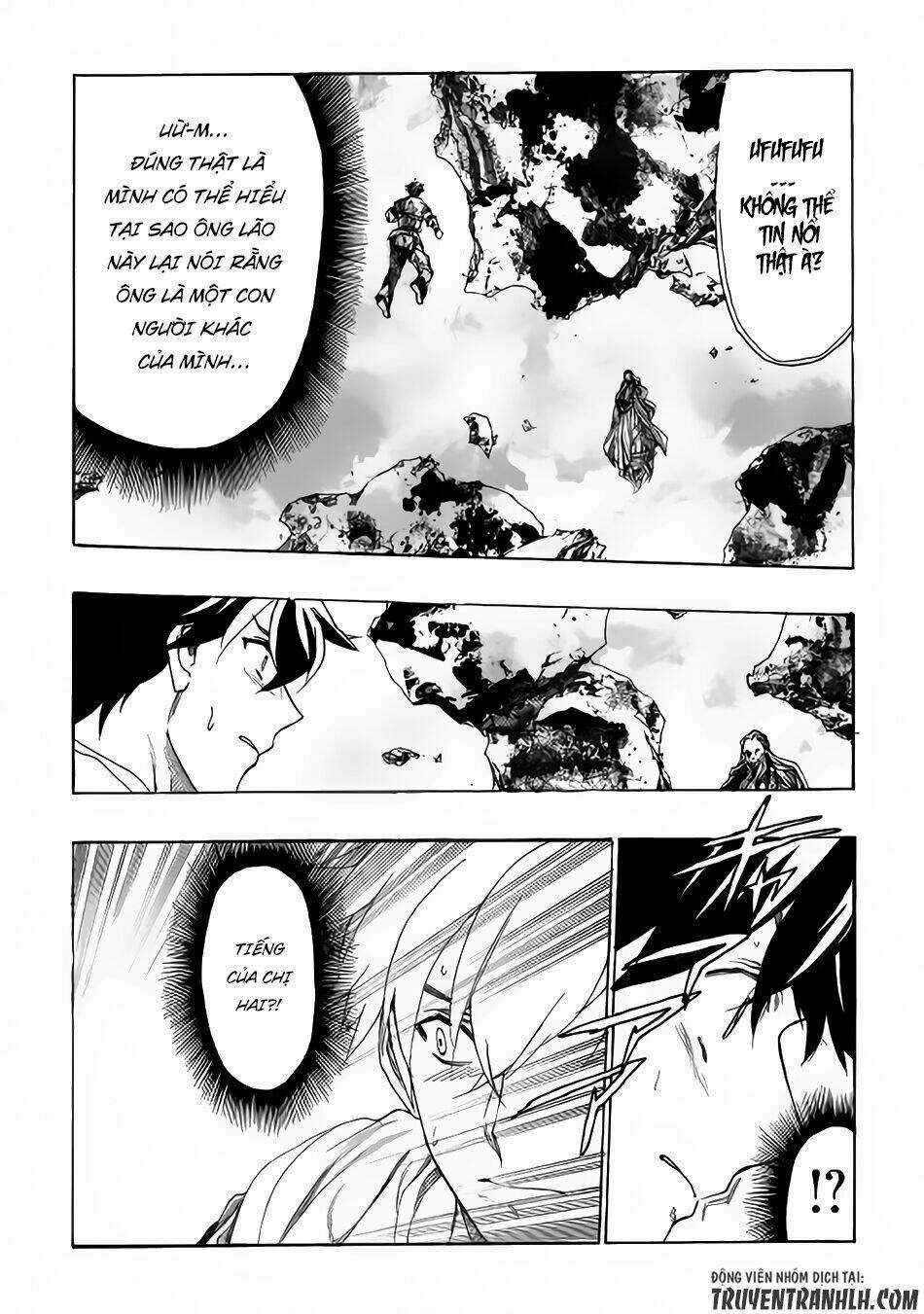 Almadianos Eiyuuden - Chapter 2 - Trang 20