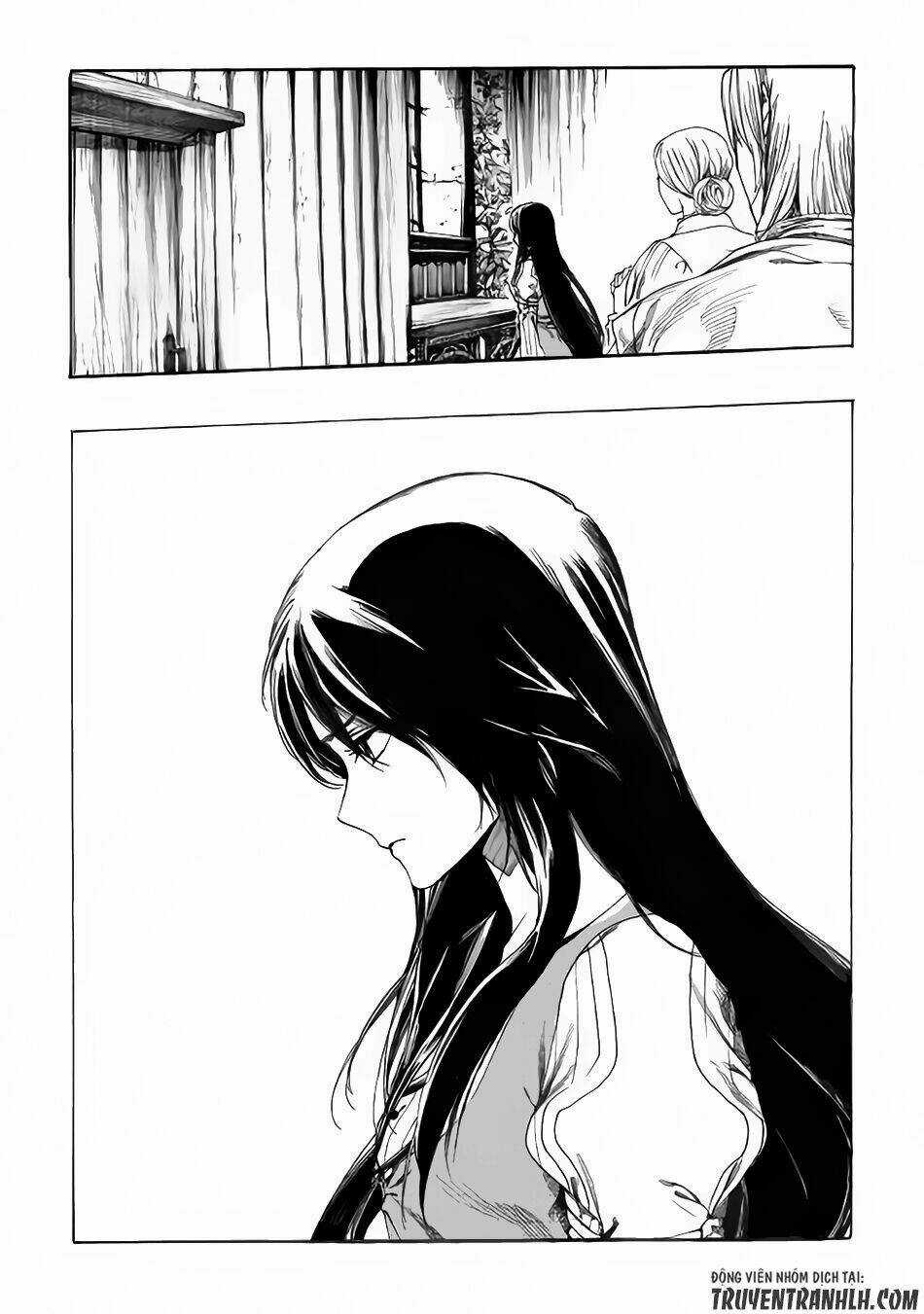 Almadianos Eiyuuden - Chapter 2 - Trang 3