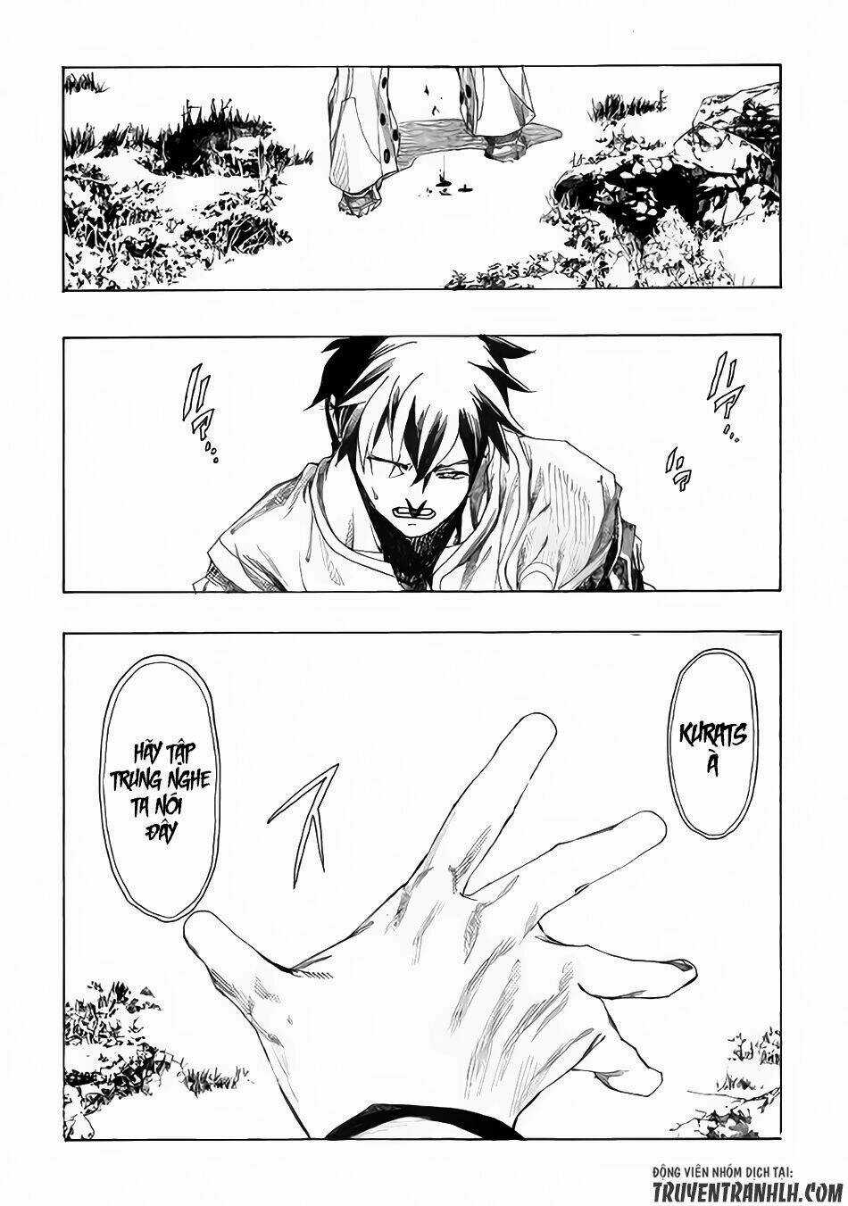 Almadianos Eiyuuden - Chapter 2 - Trang 24