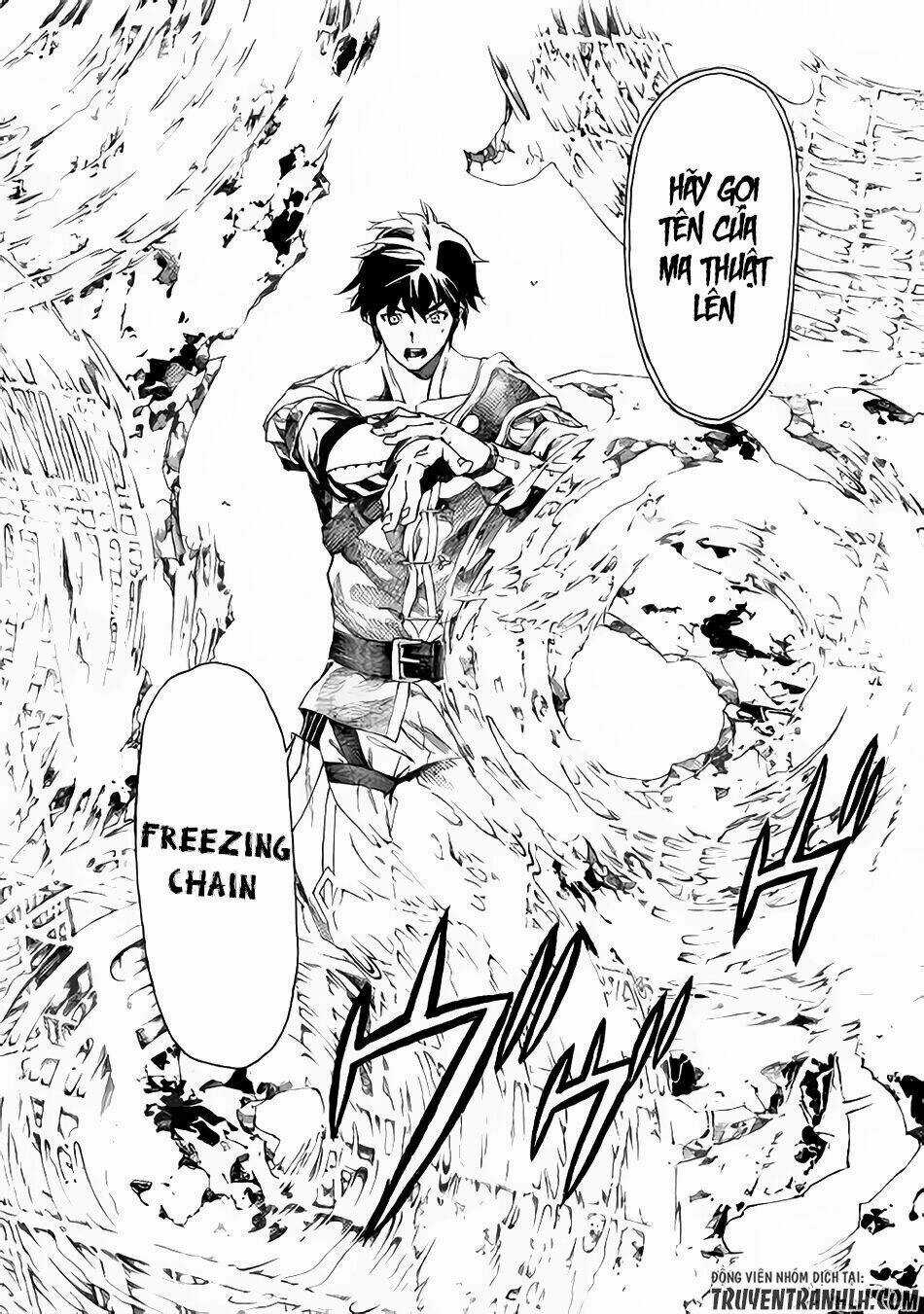 Almadianos Eiyuuden - Chapter 2 - Trang 26