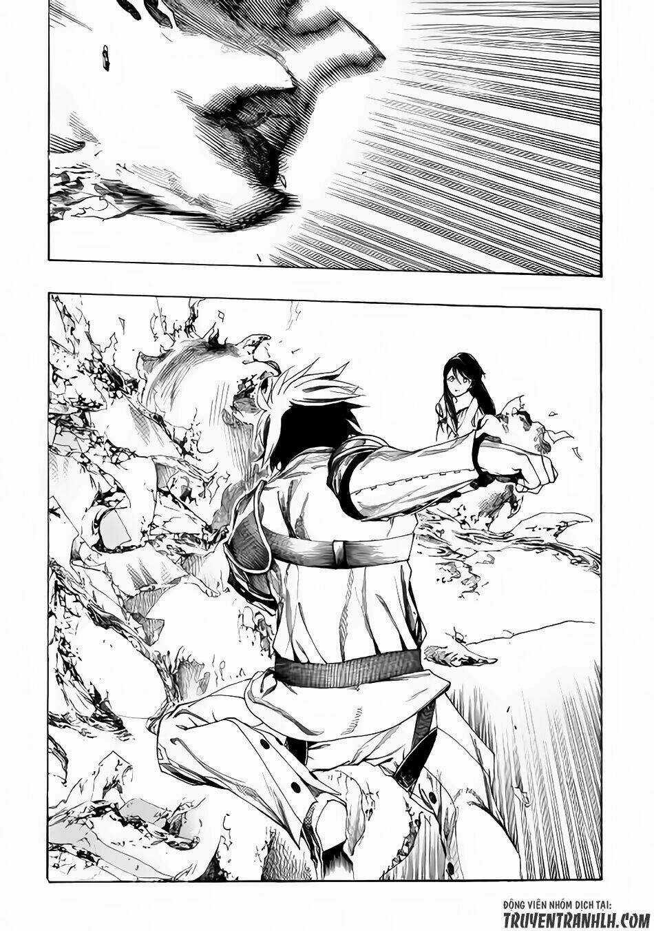 Almadianos Eiyuuden - Chapter 2 - Trang 28