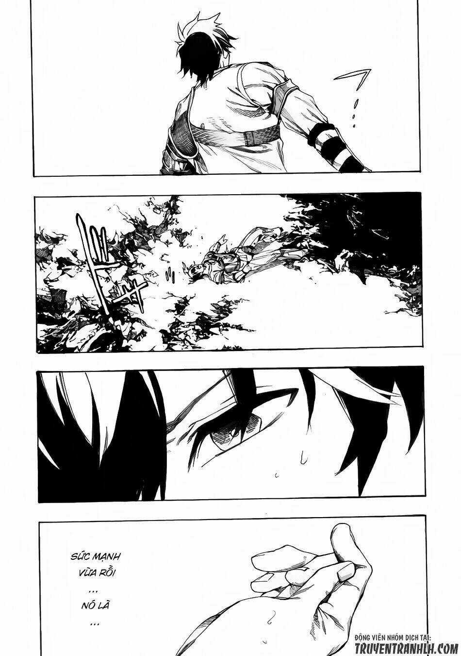 Almadianos Eiyuuden - Chapter 2 - Trang 32