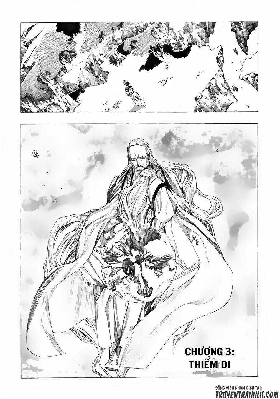 Almadianos Eiyuuden - Chapter 3 - Trang 3