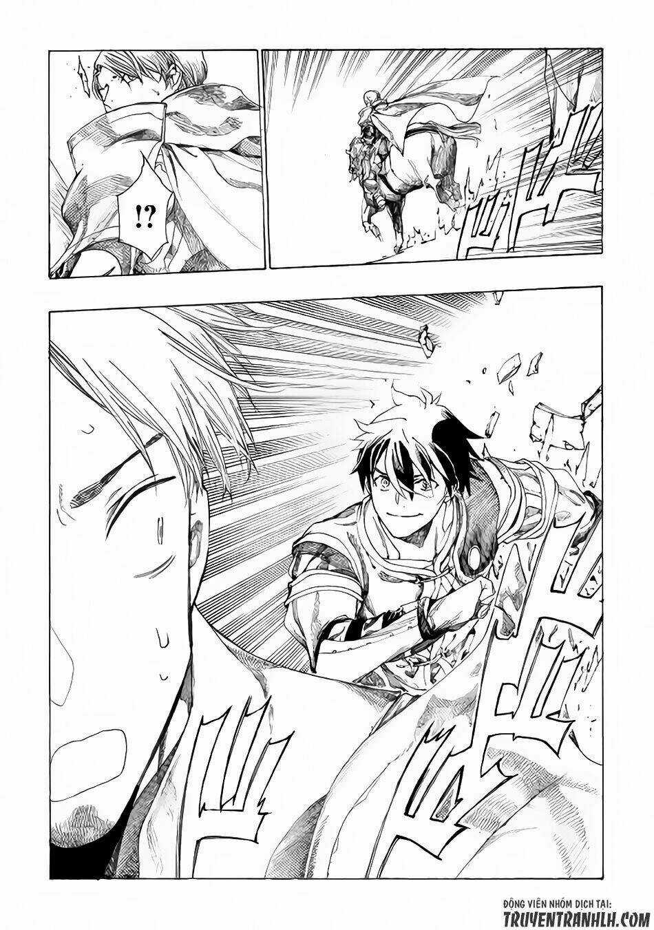 Almadianos Eiyuuden - Chapter 3 - Trang 24