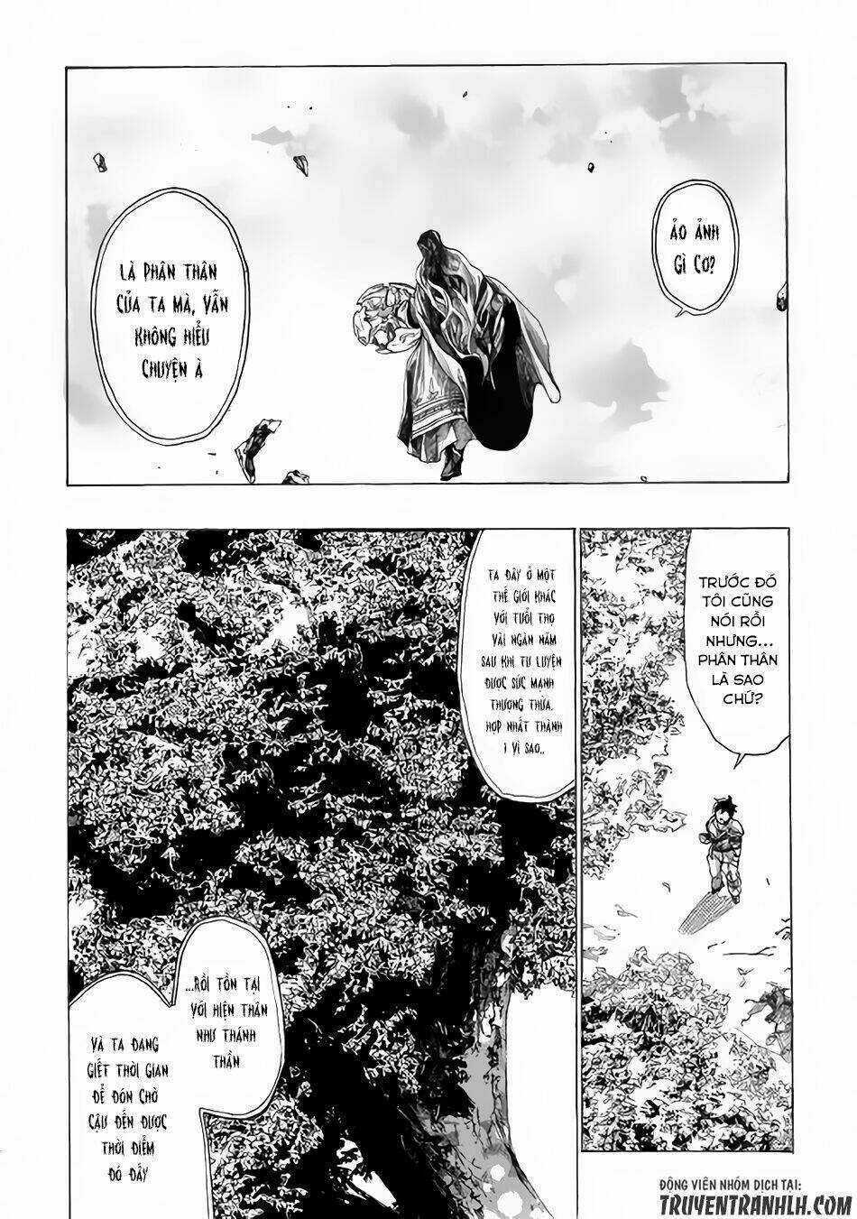 Almadianos Eiyuuden - Chapter 3 - Trang 6