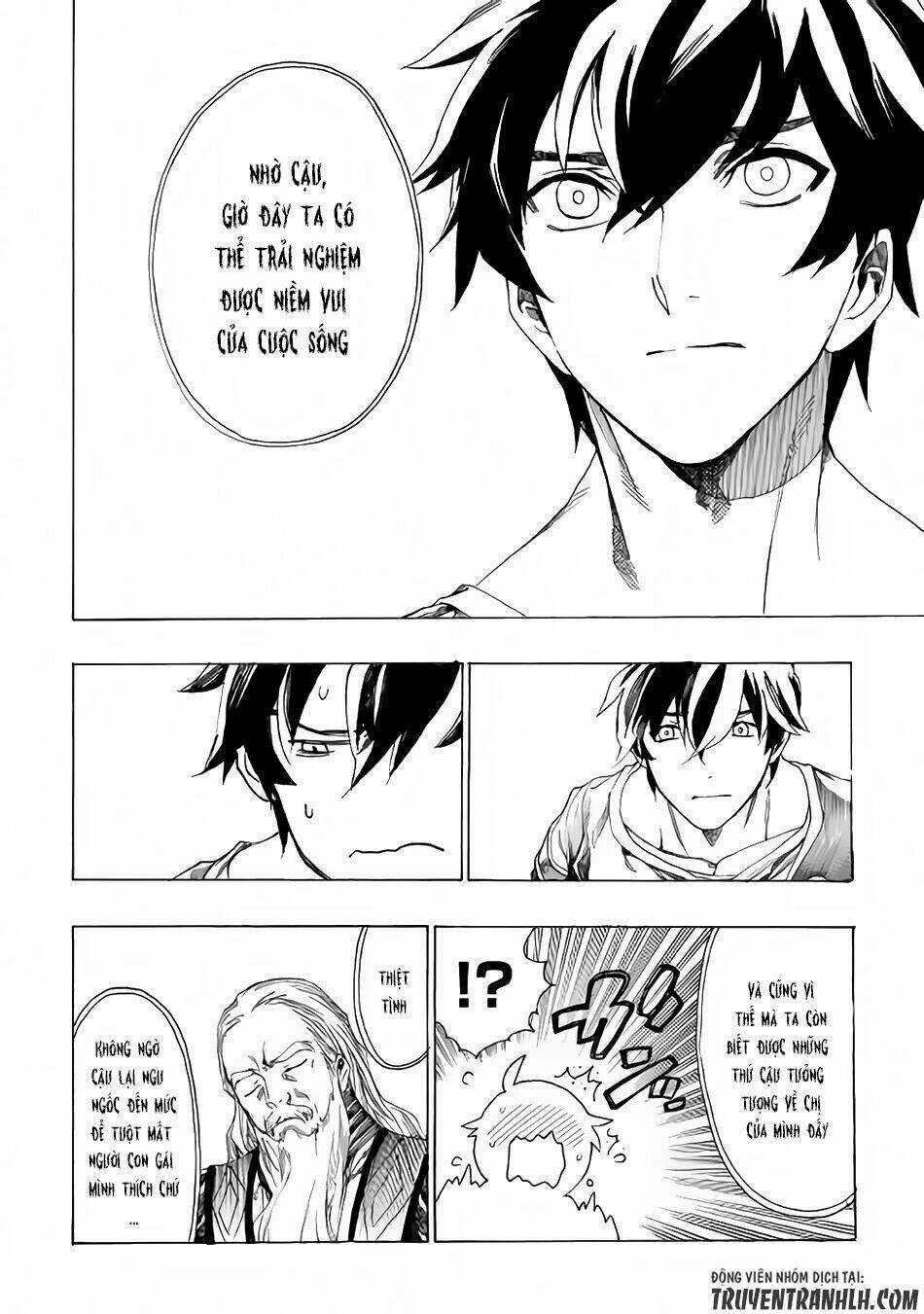 Almadianos Eiyuuden - Chapter 3 - Trang 7