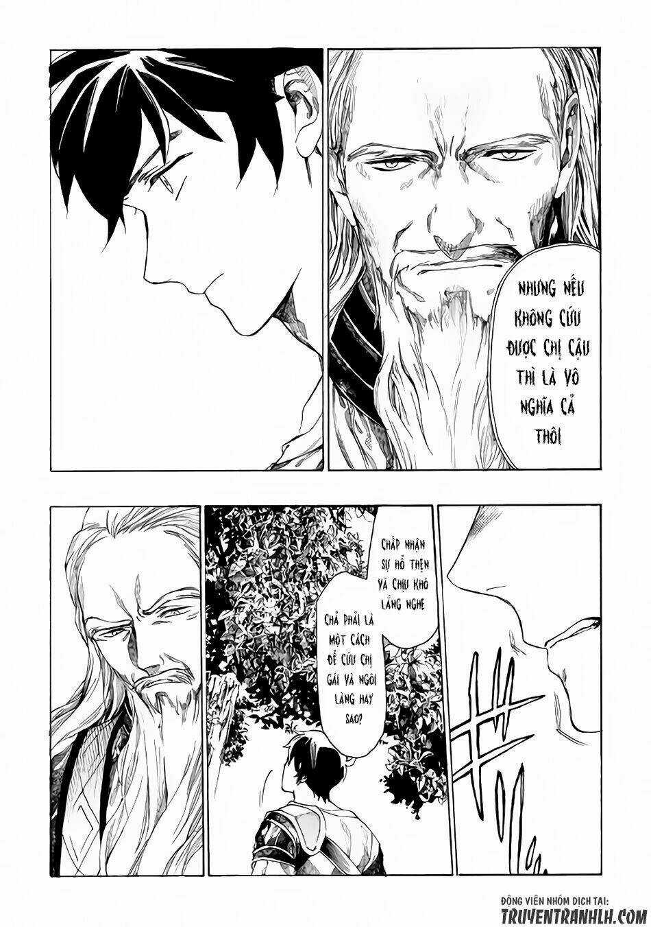 Almadianos Eiyuuden - Chapter 3 - Trang 9
