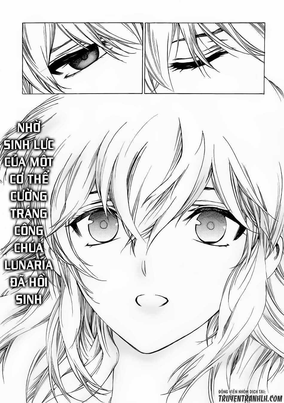 Almadianos Eiyuuden - Chapter 4 - Trang 21