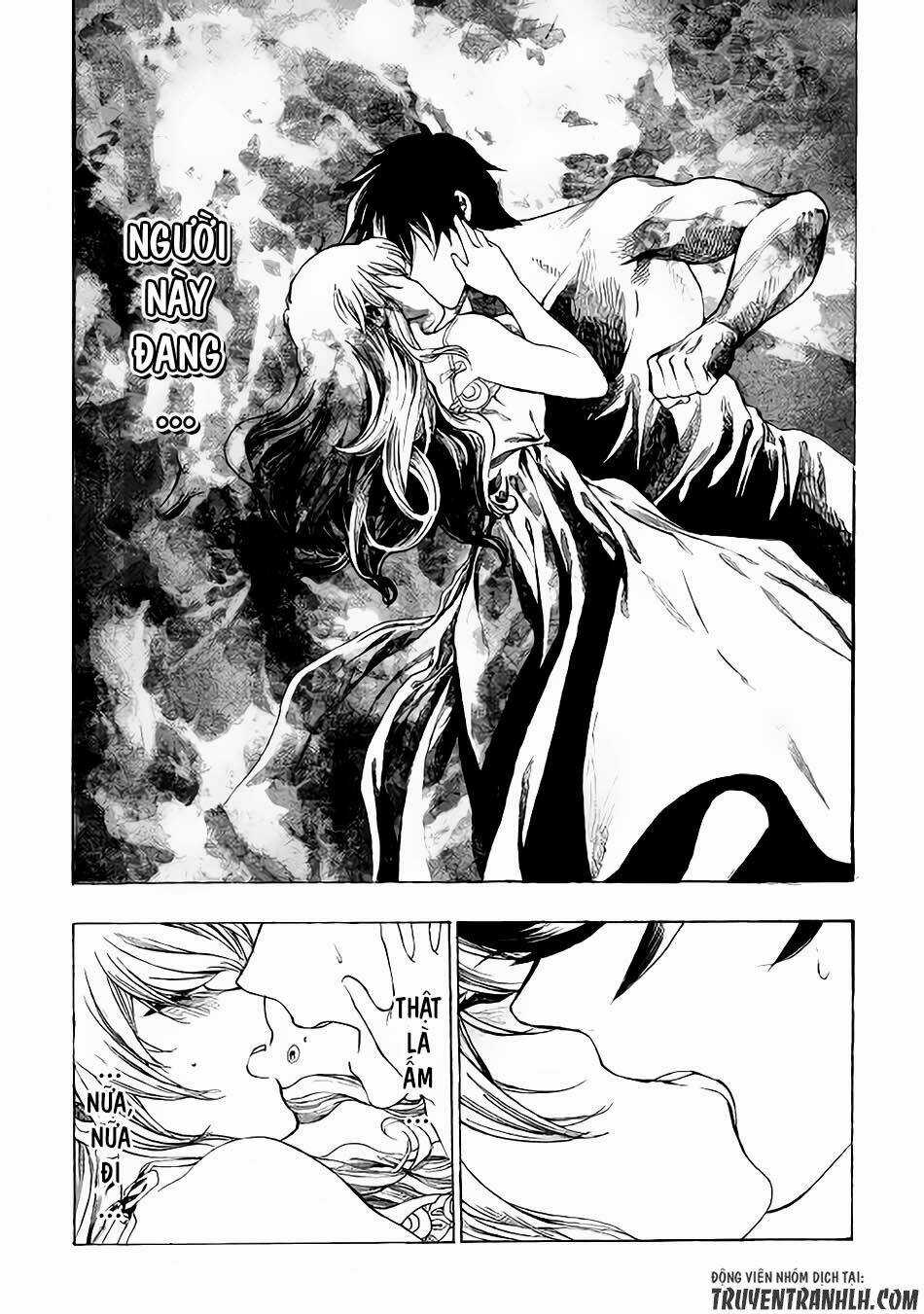 Almadianos Eiyuuden - Chapter 5 - Trang 4