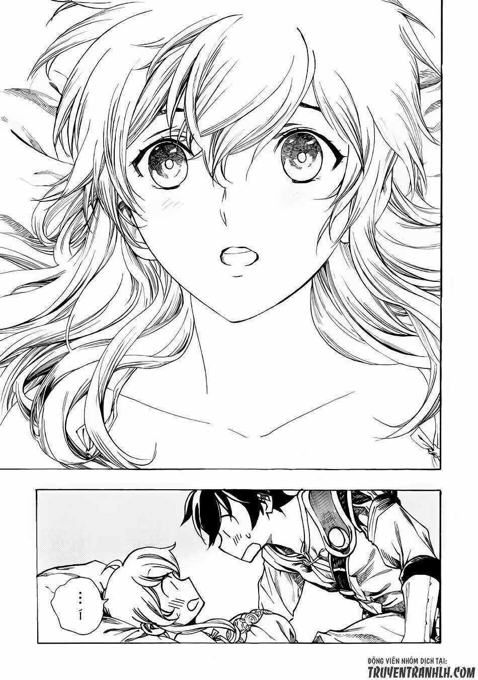 Almadianos Eiyuuden - Chapter 5 - Trang 6