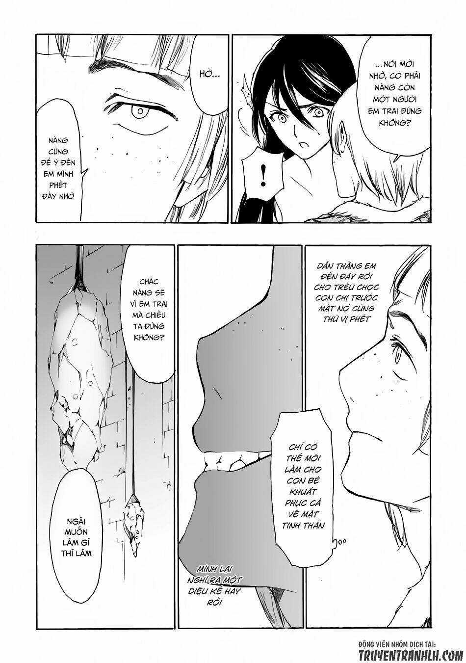 Almadianos Eiyuuden - Chapter 6 - Trang 11