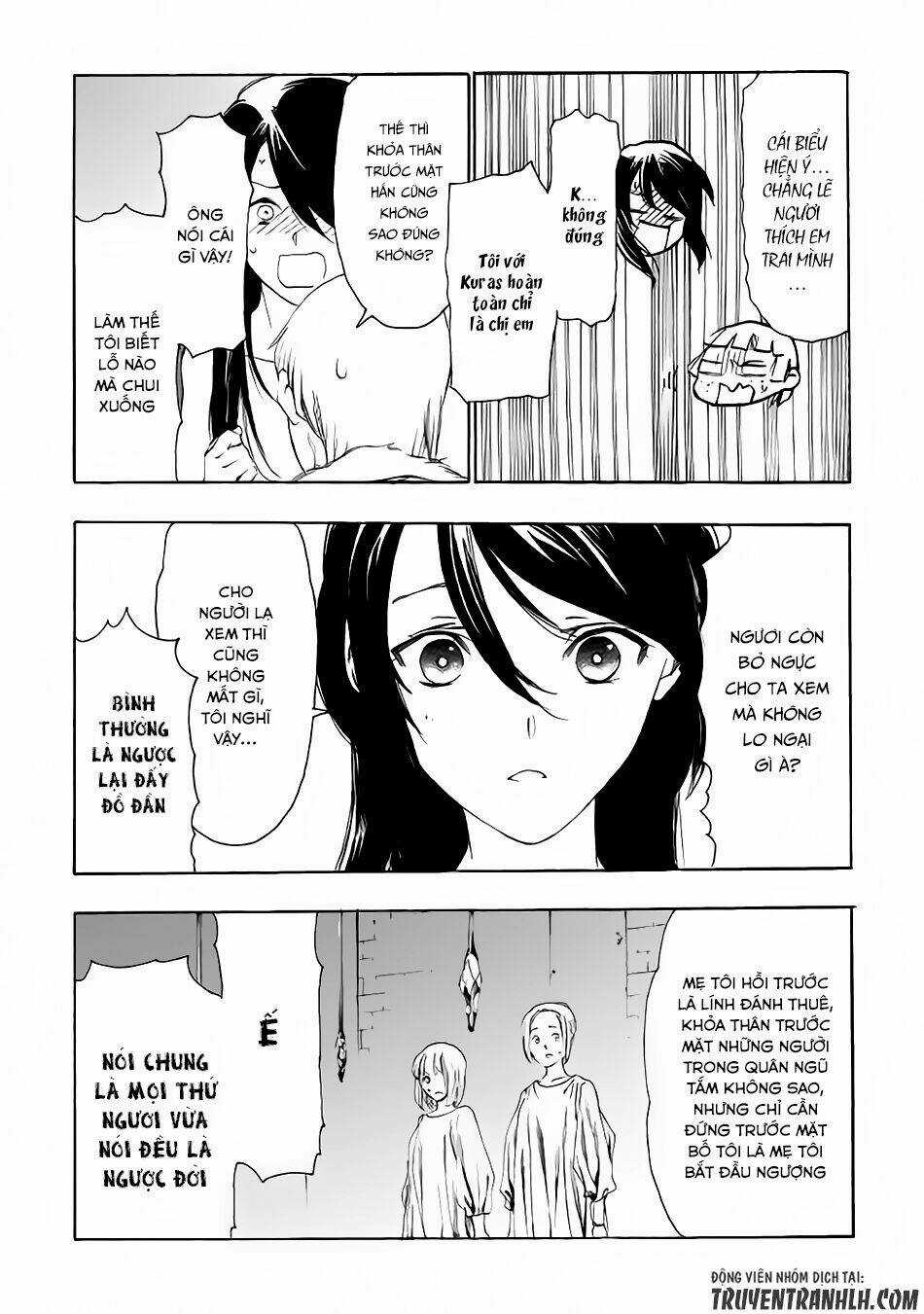 Almadianos Eiyuuden - Chapter 6 - Trang 13