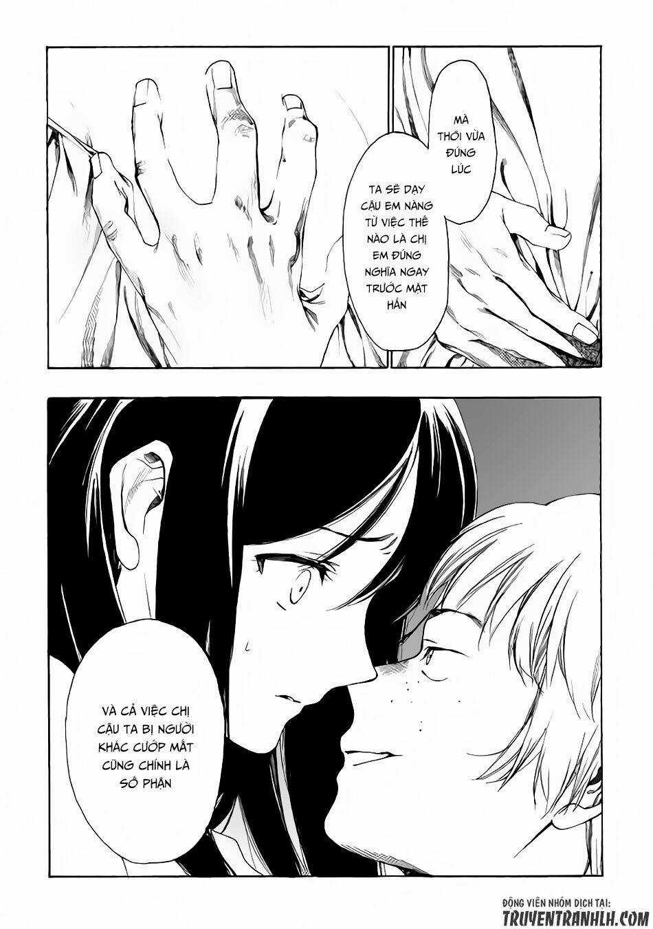 Almadianos Eiyuuden - Chapter 6 - Trang 14