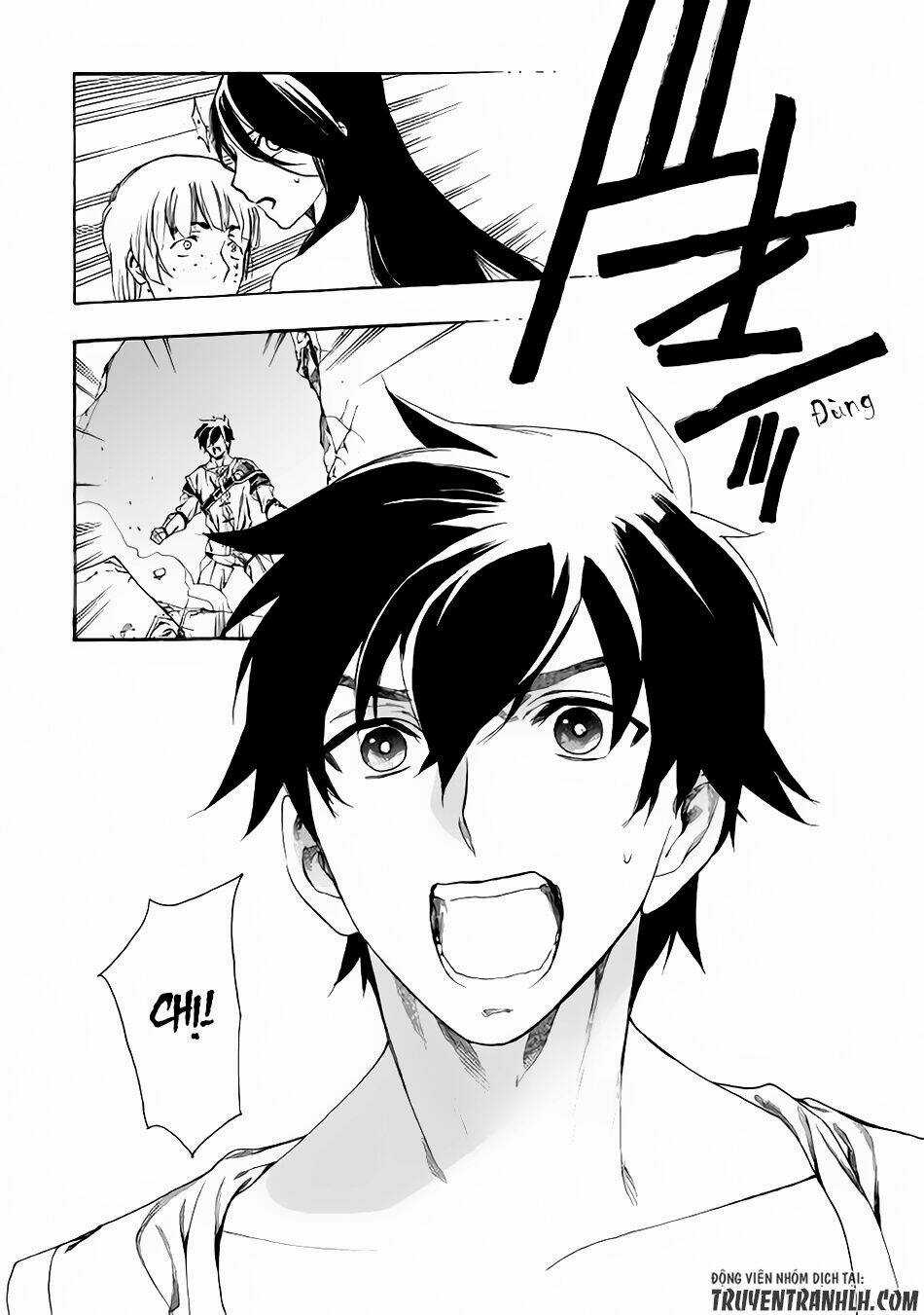 Almadianos Eiyuuden - Chapter 6 - Trang 15