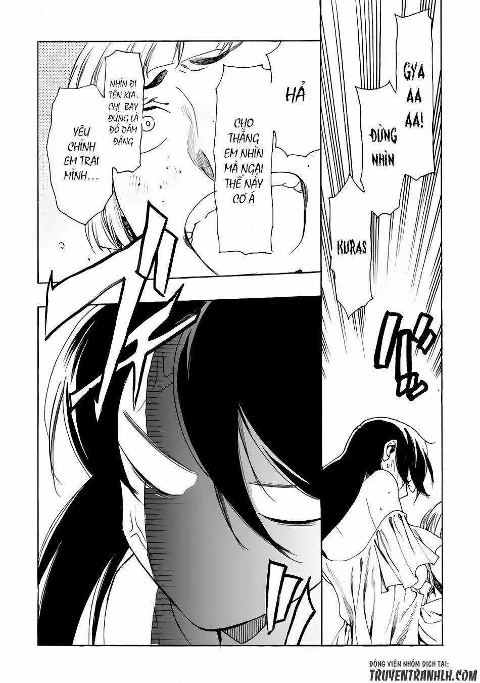 Almadianos Eiyuuden - Chapter 6 - Trang 17