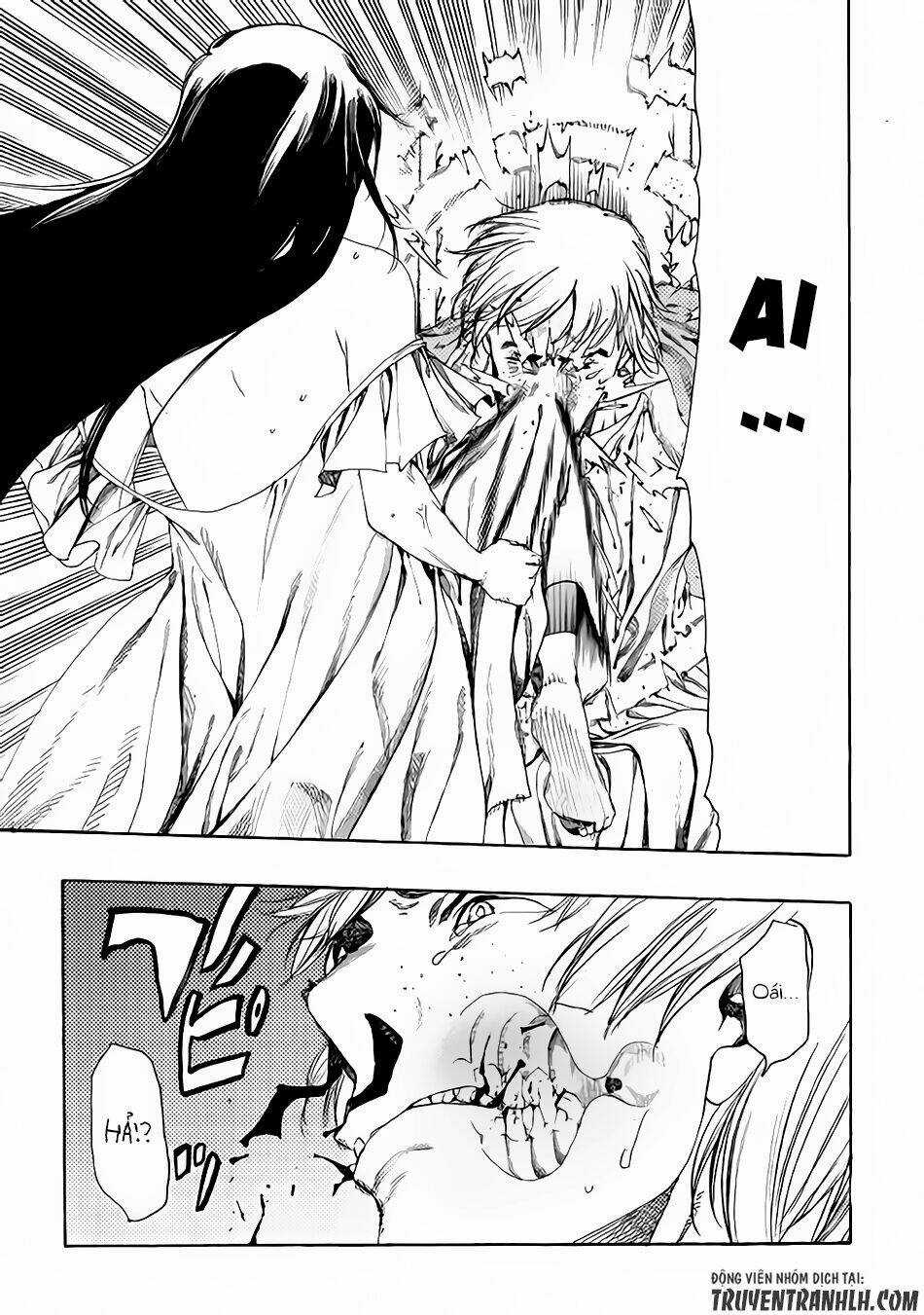 Almadianos Eiyuuden - Chapter 6 - Trang 18