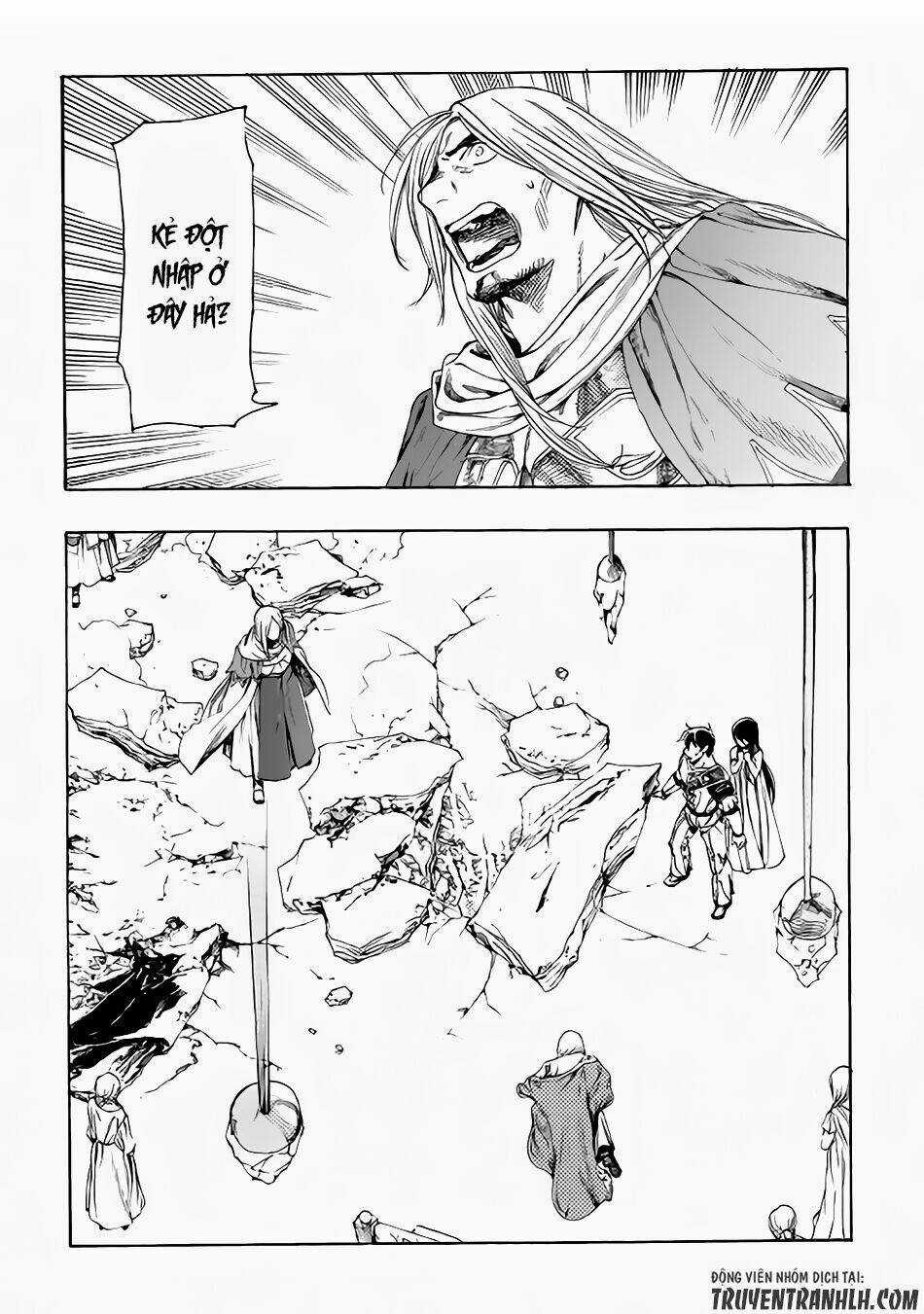 Almadianos Eiyuuden - Chapter 6 - Trang 20