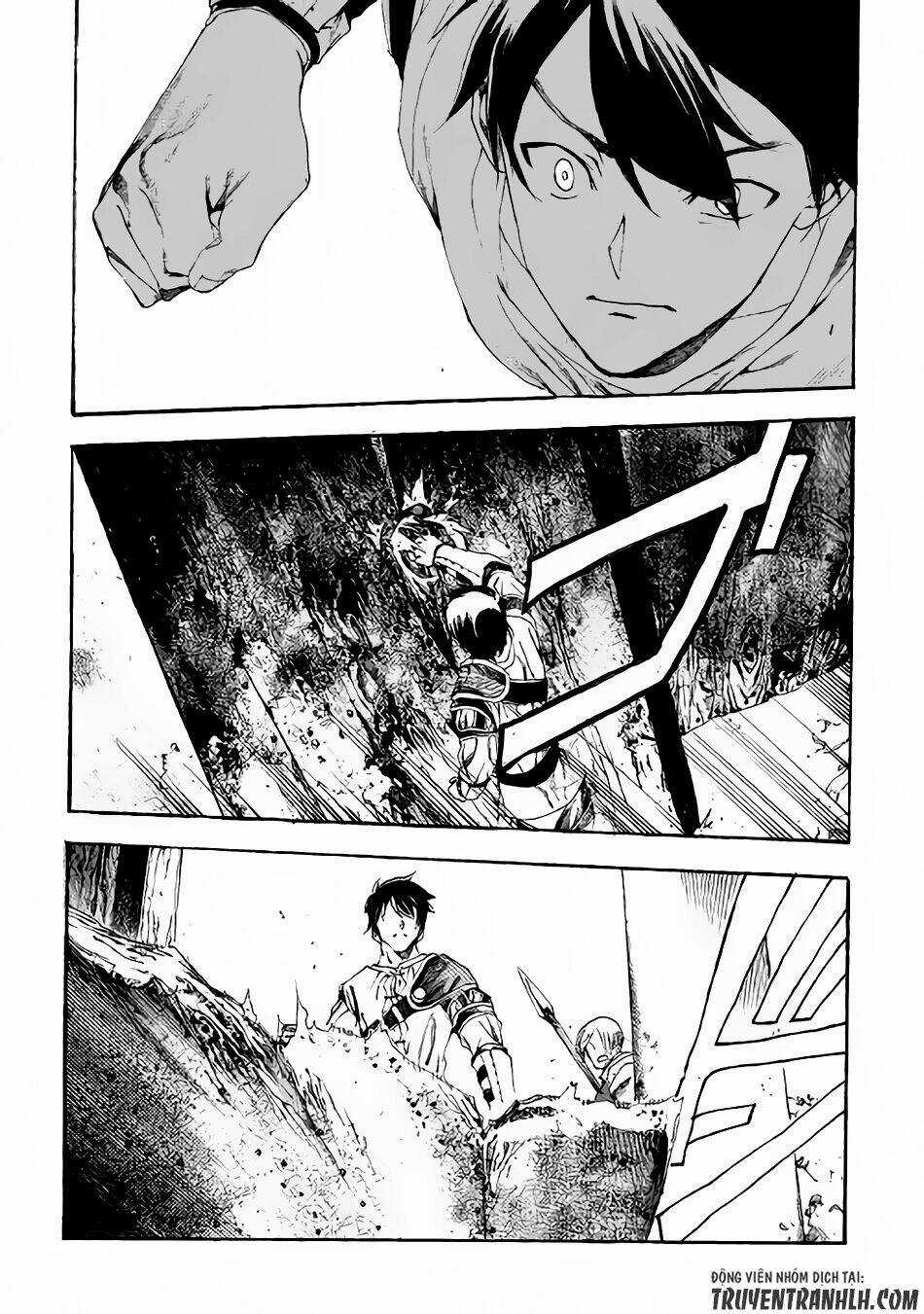 Almadianos Eiyuuden - Chapter 6 - Trang 4