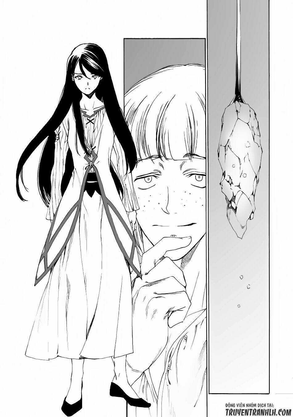 Almadianos Eiyuuden - Chapter 6 - Trang 6