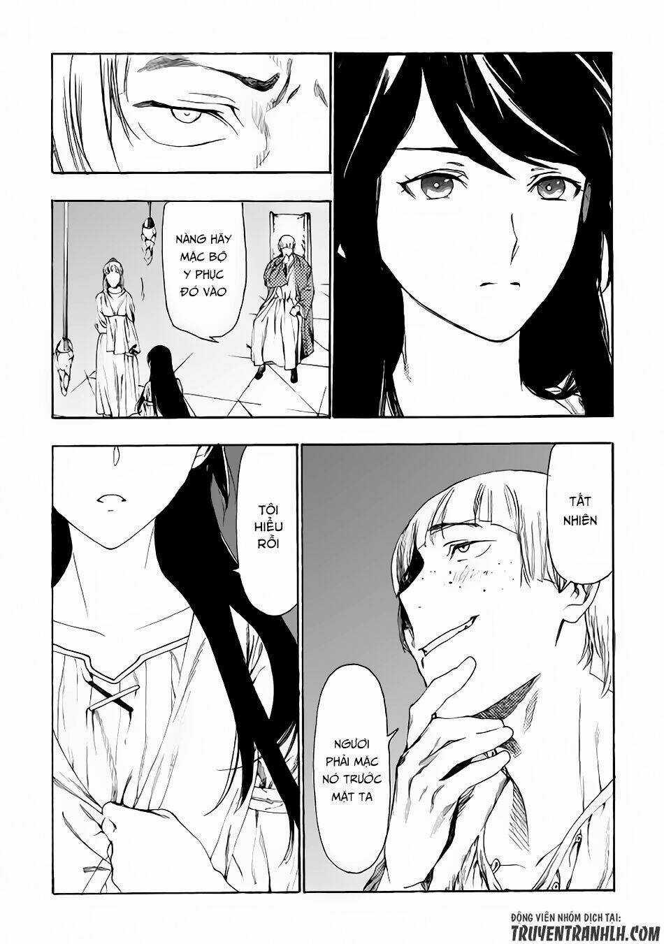 Almadianos Eiyuuden - Chapter 6 - Trang 7