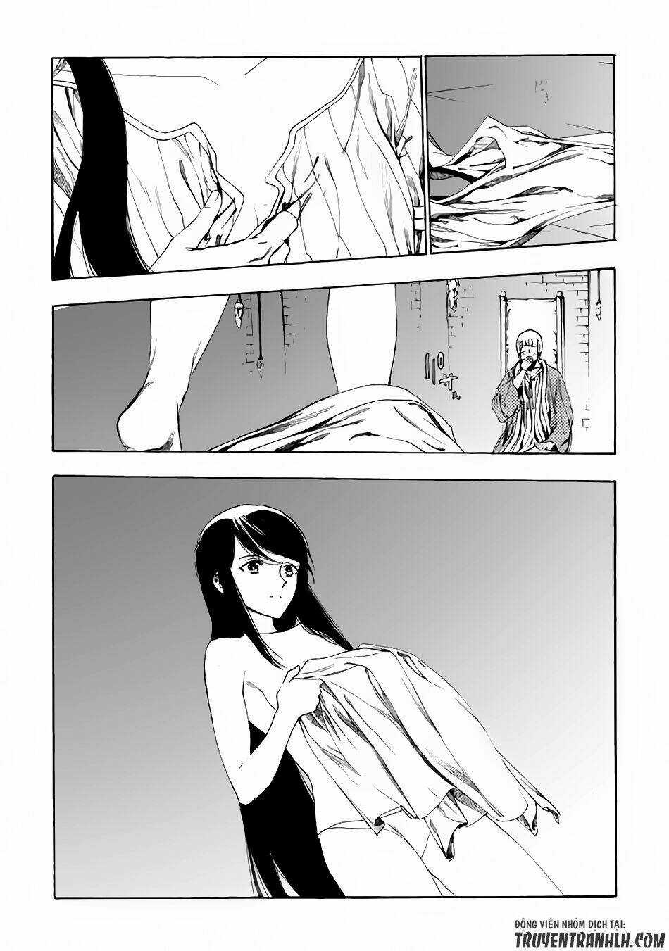 Almadianos Eiyuuden - Chapter 6 - Trang 8