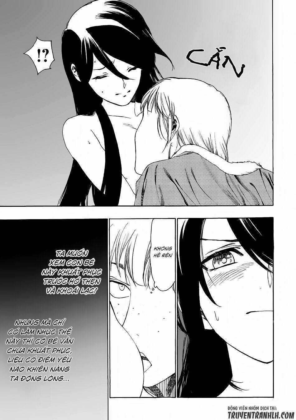 Almadianos Eiyuuden - Chapter 6 - Trang 10