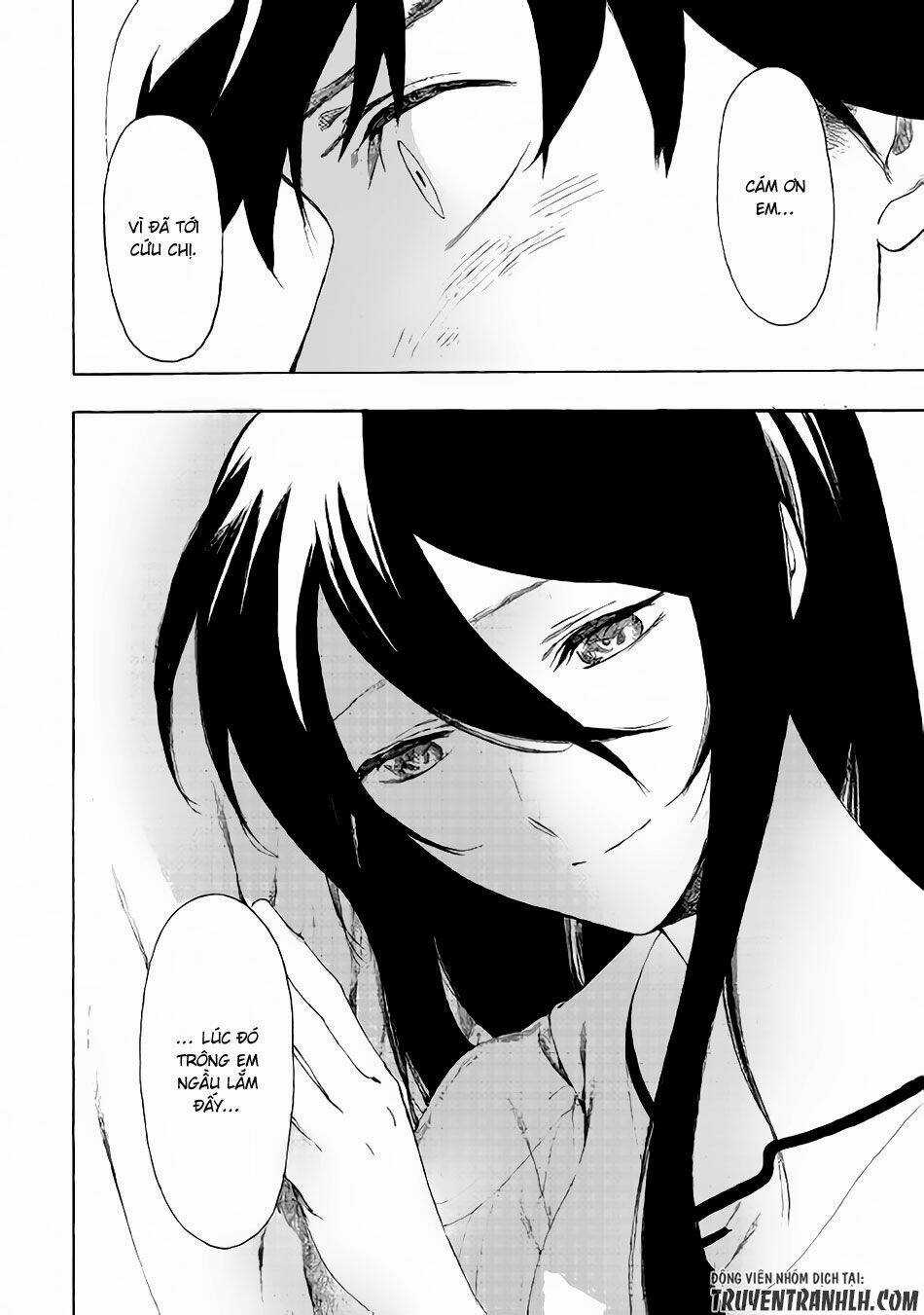 Almadianos Eiyuuden - Chapter 7 - Trang 11