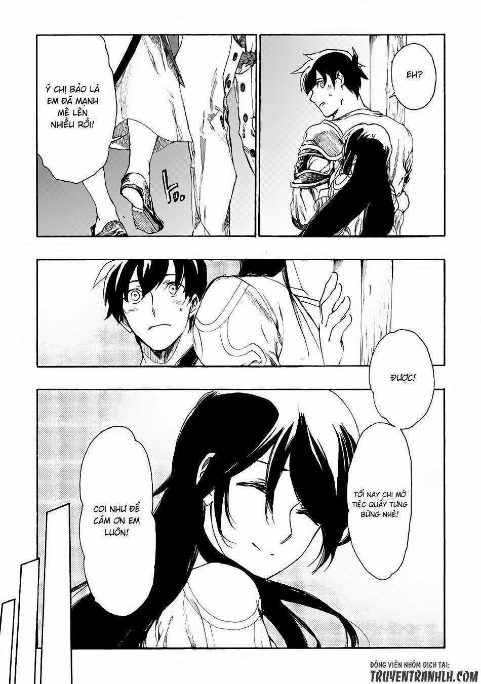 Almadianos Eiyuuden - Chapter 7 - Trang 12