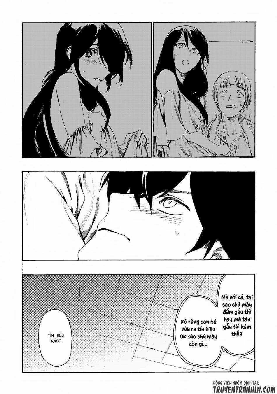 Almadianos Eiyuuden - Chapter 7 - Trang 14