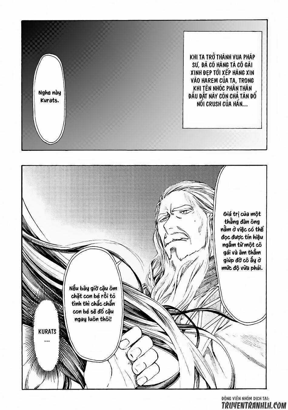 Almadianos Eiyuuden - Chapter 7 - Trang 16