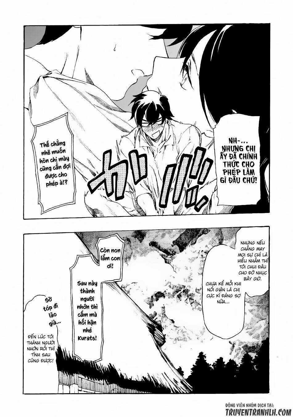 Almadianos Eiyuuden - Chapter 7 - Trang 19