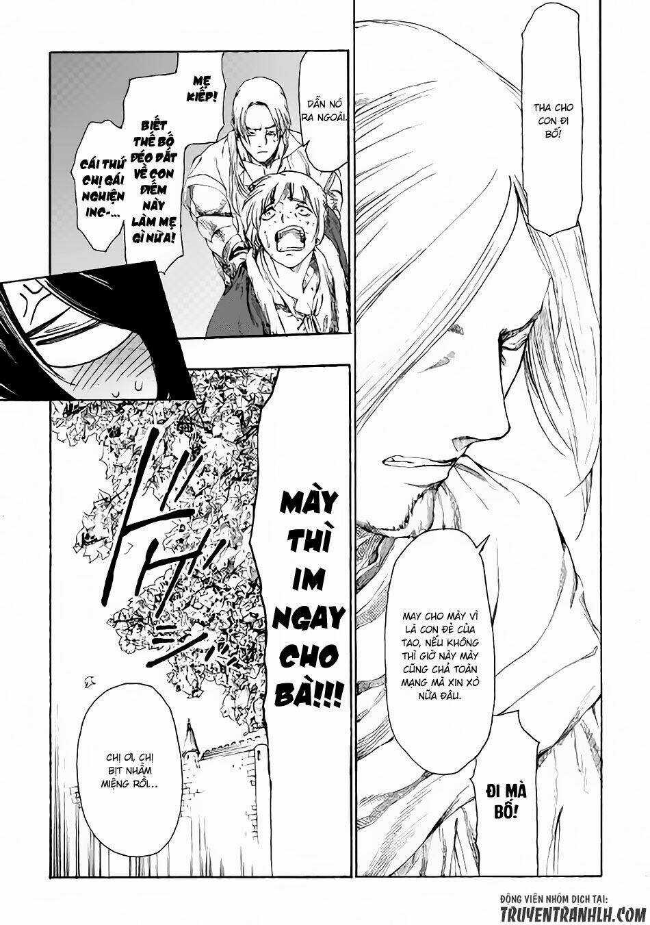 Almadianos Eiyuuden - Chapter 7 - Trang 6