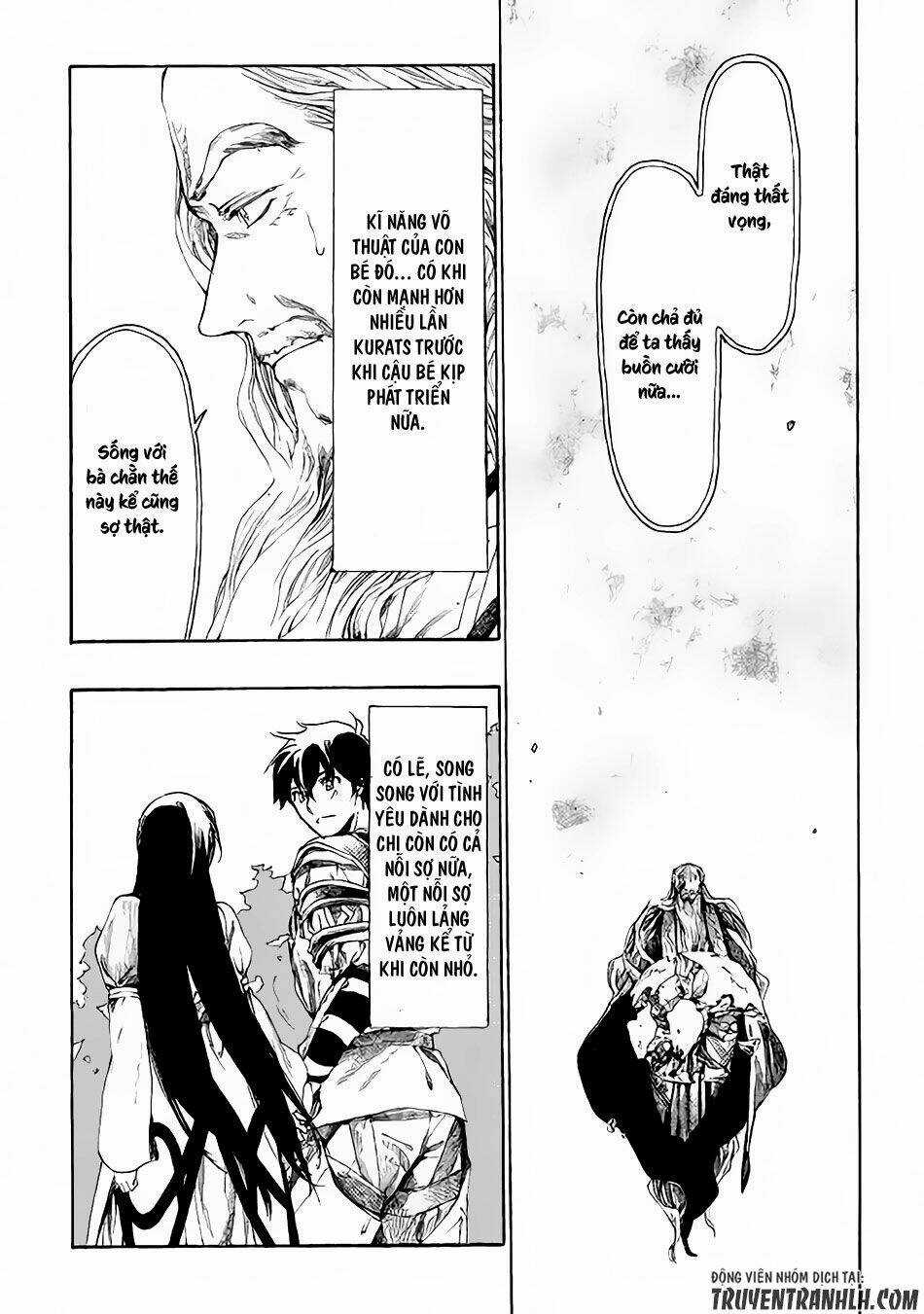 Almadianos Eiyuuden - Chapter 7 - Trang 7