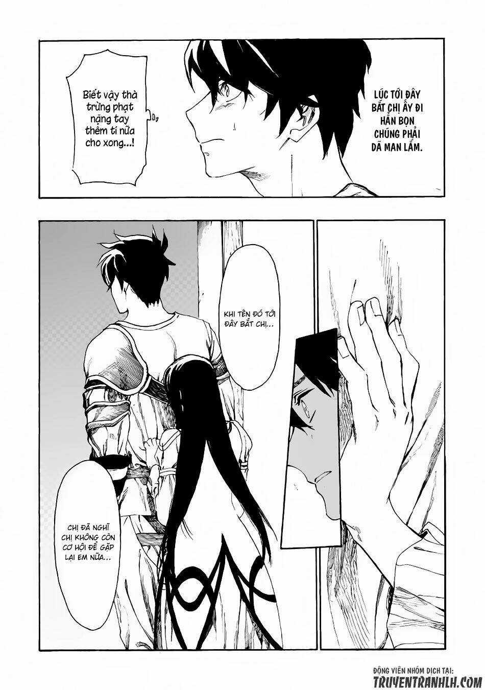 Almadianos Eiyuuden - Chapter 7 - Trang 10