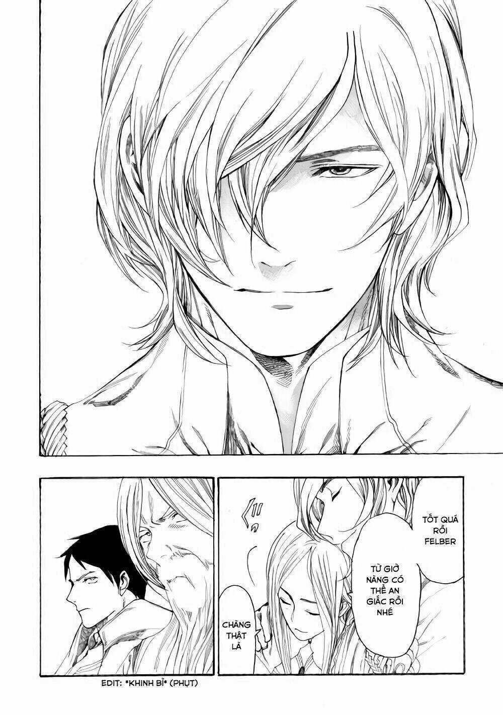 Almadianos Eiyuuden - Chapter 8 - Trang 13