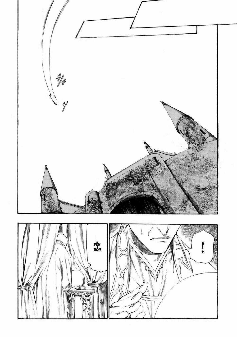 Almadianos Eiyuuden - Chapter 8 - Trang 14