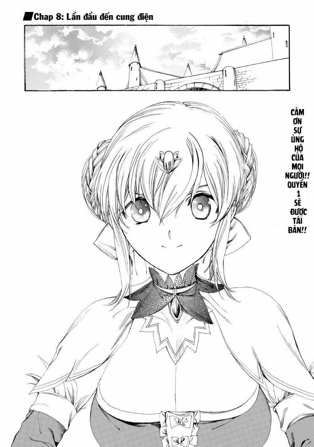 Almadianos Eiyuuden - Chapter 8 - Trang 4