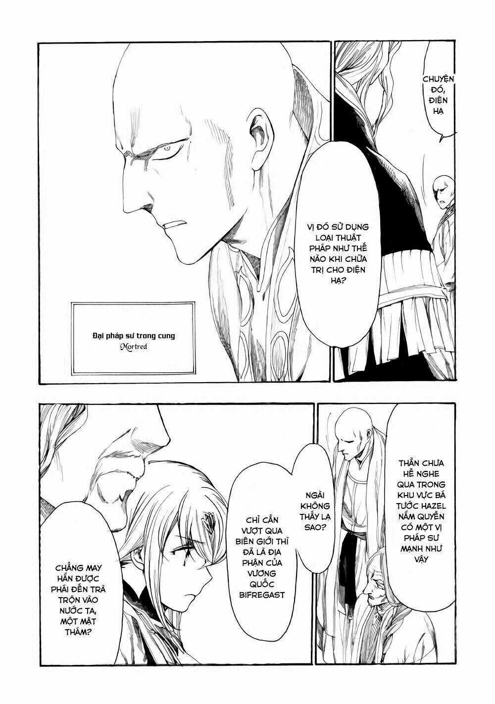 Almadianos Eiyuuden - Chapter 8 - Trang 7