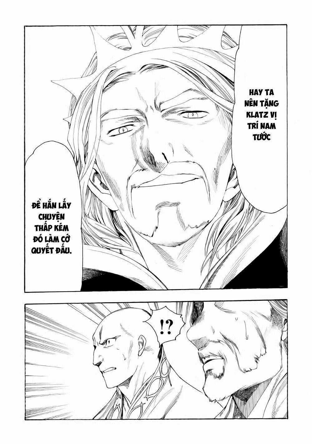 Almadianos Eiyuuden - Chapter 8 - Trang 9