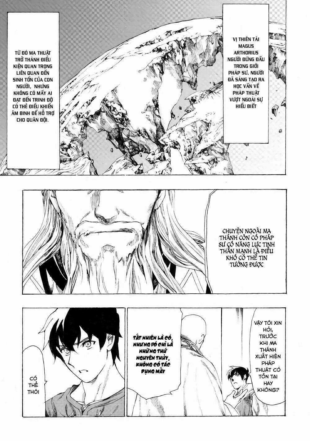 Almadianos Eiyuuden - Chapter 9 - Trang 6