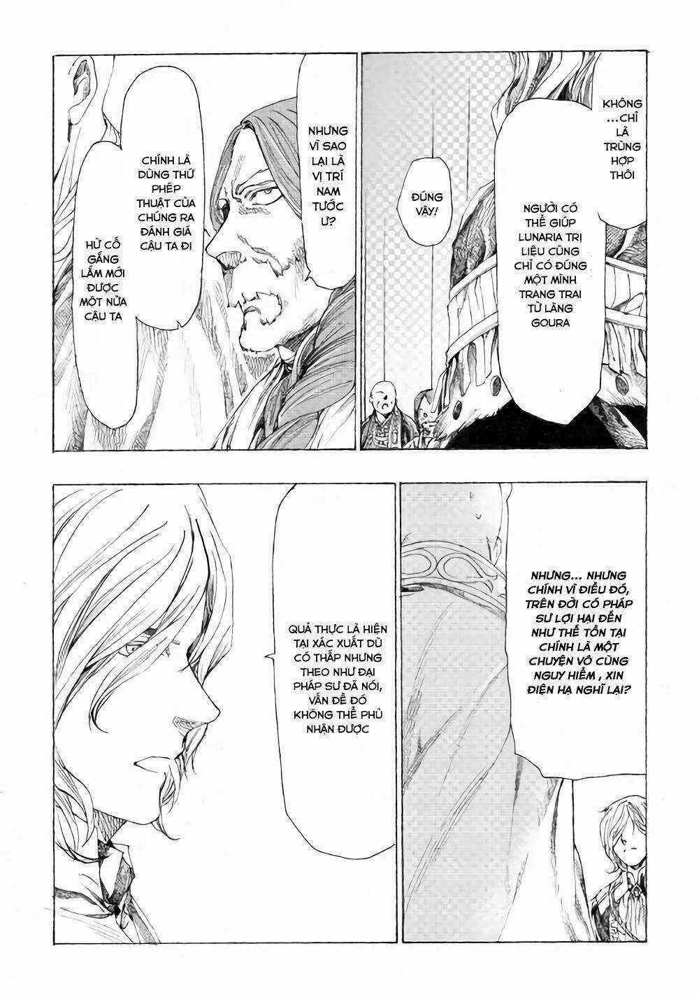 Almadianos Eiyuuden - Chapter 9 - Trang 10